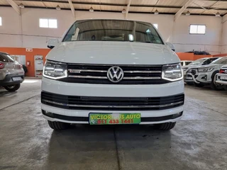 2020 Volkswagen Caravelle 2.5TDI Highline AT