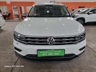 2019 Volkswagen Tiguan Allspace 2.0 TSI 4Motion Highline DSG