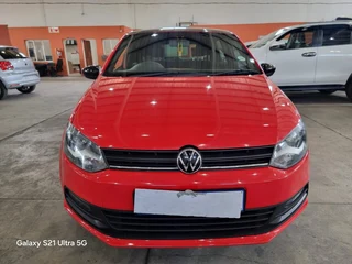 2022 Volkswagen Polo Vivo Hatch 1.4 Comfortline