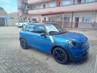 Mini cooper countryman 2015 model