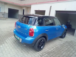 Mini cooper countryman 2015 model