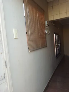 Bachelor Unit with private shower & toilet is available for rental in Ebony Park, near Spar.