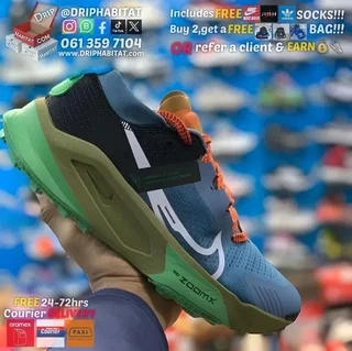 nike zoomx zegama trail