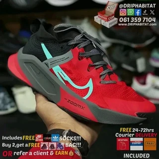 nike zoomx zegama trail