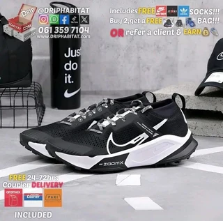 nike zoomx zegama trail