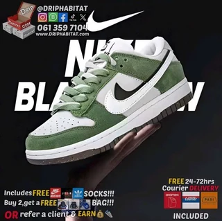 nike dunk sb double swoosh low