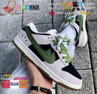 nike dunk sb double swoosh low