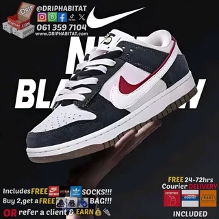 nike dunk sb double swoosh low