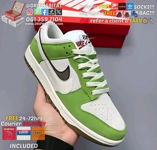 nike dunk sb double swoosh low