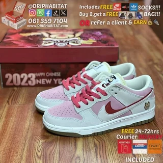 nike dunk sb double swoosh low