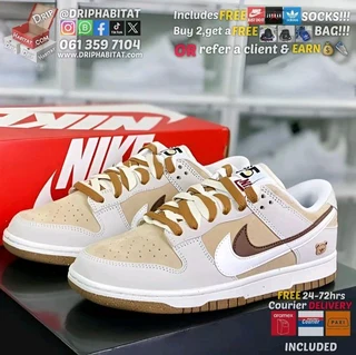 nike dunk sb double swoosh low