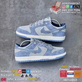 nike dunk sb reflective swoosh