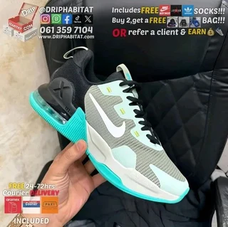 Nike air max alpha trainer 5