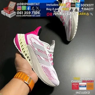 adidas 4dfwd