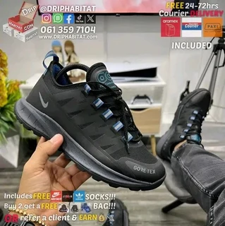 Gore-tex x Nike acg air nasu