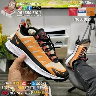 Gore-tex x Nike acg air nasu