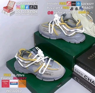 Lacoste L003 Active runaway