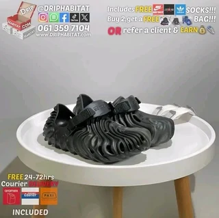 salehe bembury x crocs pollex clog