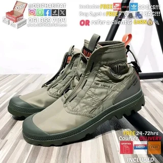 palladium pampa travel lite