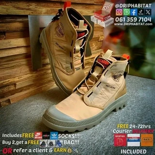 palladium pampa travel lite