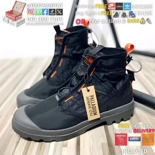 palladium pampa travel lite