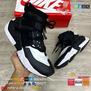 nike air huarache gripp