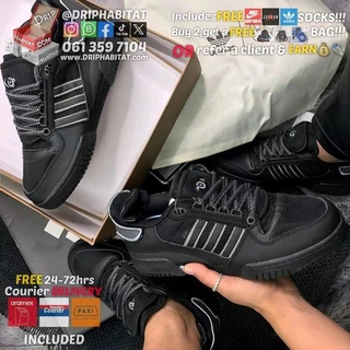 bad bunny x adidas forum powerphase