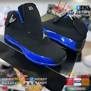 air jordan 18