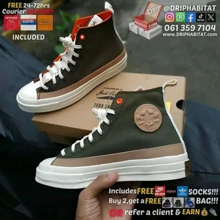 Todd snyder x chuck 70