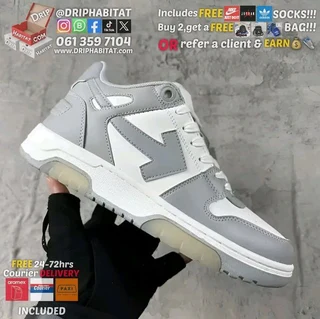 OFF-WHITE out of office