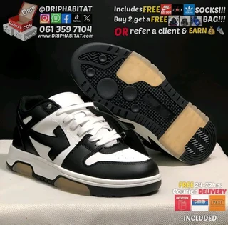 OFF-WHITE out of office