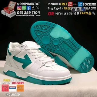 OFF-WHITE out of office