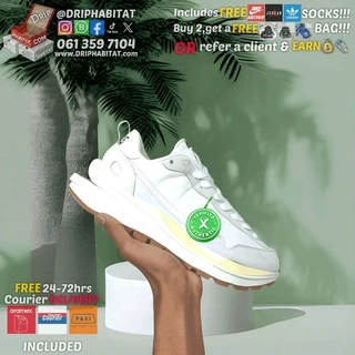 Sacai x nike vaporwaffle