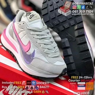 Sacai x nike vaporwaffle