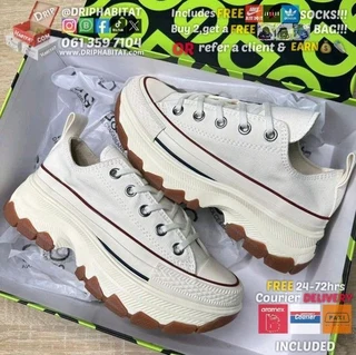 Chuck 70 trekwave ox