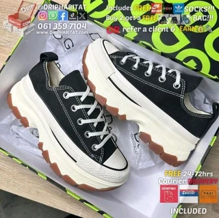 Chuck 70 trekwave ox