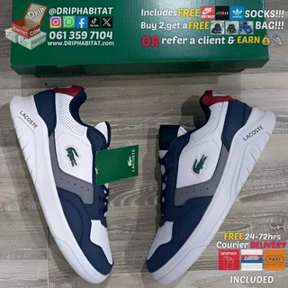 Lacoste game adavance