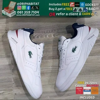 Lacoste game adavance