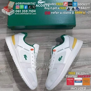Lacoste game adavance