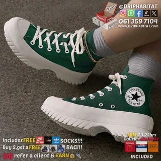 chuck 70 lugged 2.0 hi