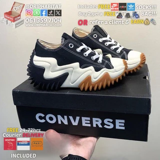 Chuck 70 run star motion low