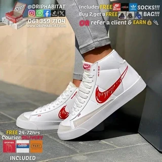 nike blazer mid 77 sketch