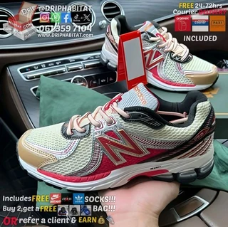 aime leon dore x new balance 860 v2