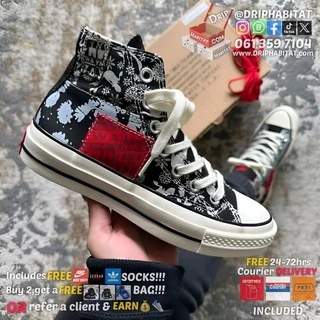 liverpool fc x chuck 70 hi