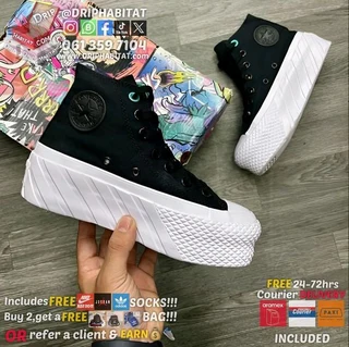 chuck 70 lift 2x platform