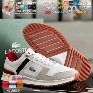 Lacoste joggeur 2.0