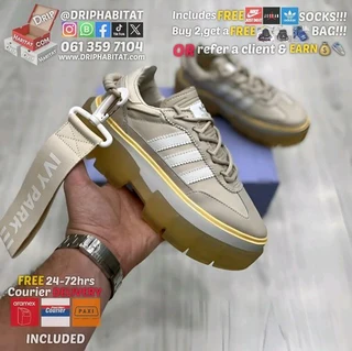 IVY park x adidas super sleek