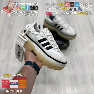 IVY park x adidas super sleek