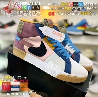 nike sb zoom blazer mid premium