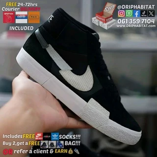 nike sb zoom blazer mid premium